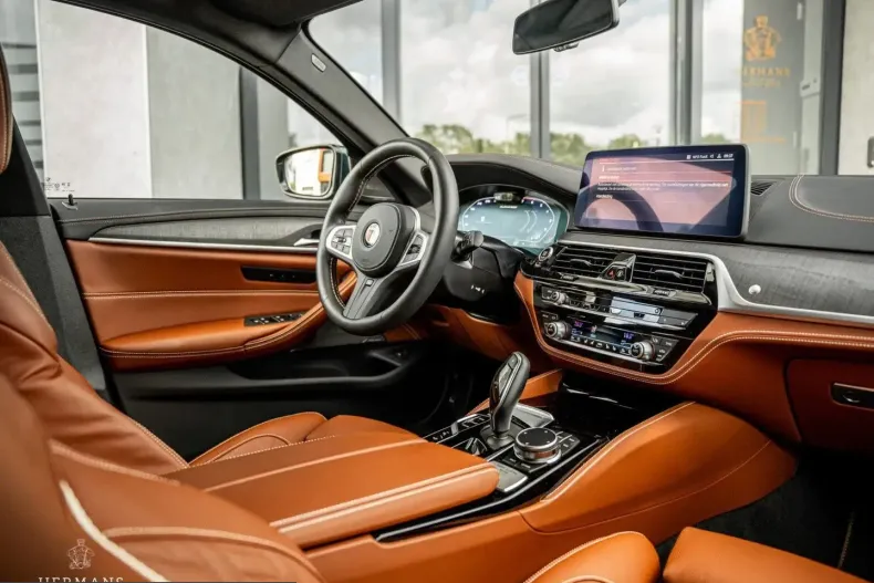 Alpina B5 din 2024 cu 4.768 km - oferta ALP233440 - foto 19