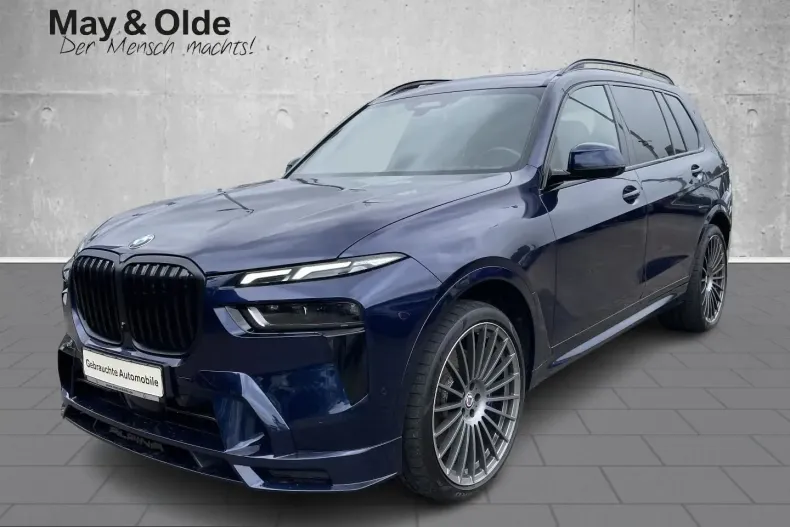 Alpina XB7 din 2023 cu 43.944 km - oferta ALP233441 - foto 1