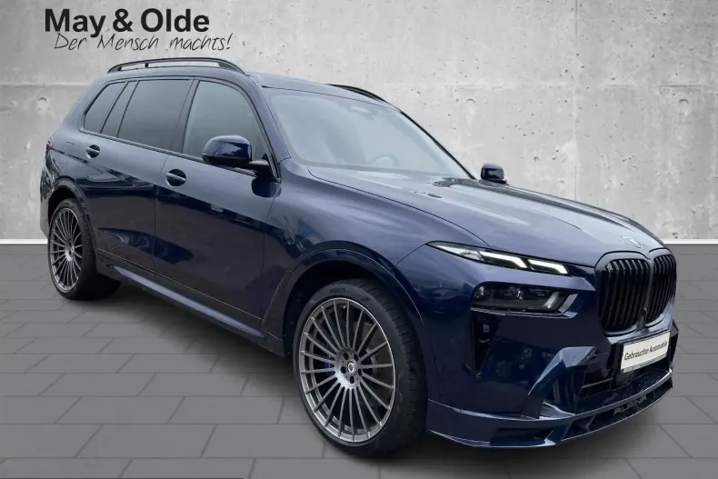 Alpina XB7 din 2023 cu 43.944 km - oferta ALP233441 - foto 4