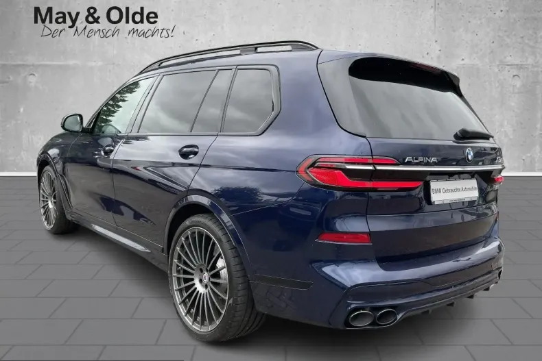 Alpina XB7 din 2023 cu 43.944 km - oferta ALP233441 - foto 5