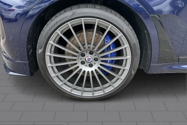 Alpina XB7 din 2023 cu 43.944 km - oferta ALP233441 - foto 6