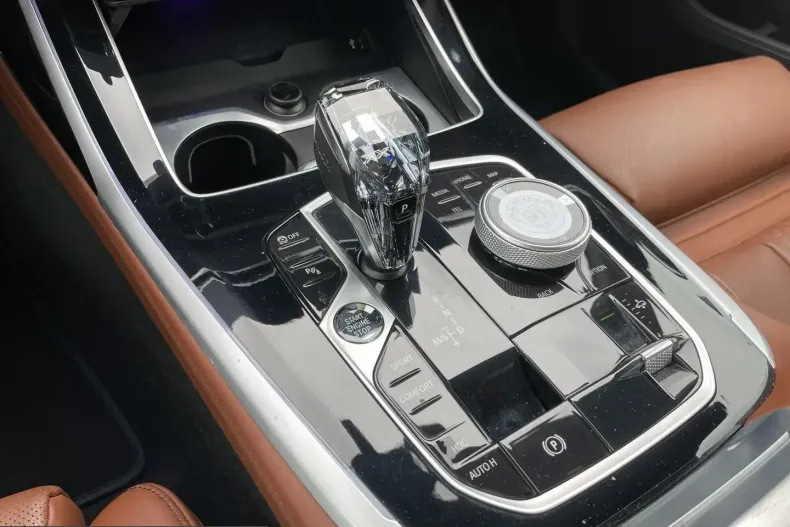 Alpina XB7 din 2023 cu 43.944 km - oferta ALP233441 - foto 13