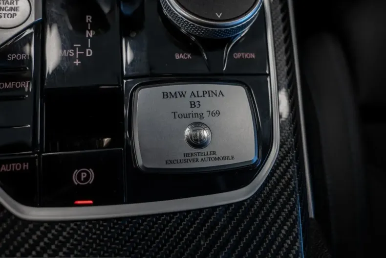 Alpina B3 din 2023 cu 67.737 km - oferta ALP233442 - foto 15