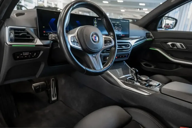 Alpina B3 din 2023 cu 67.737 km - oferta ALP233442 - foto 19