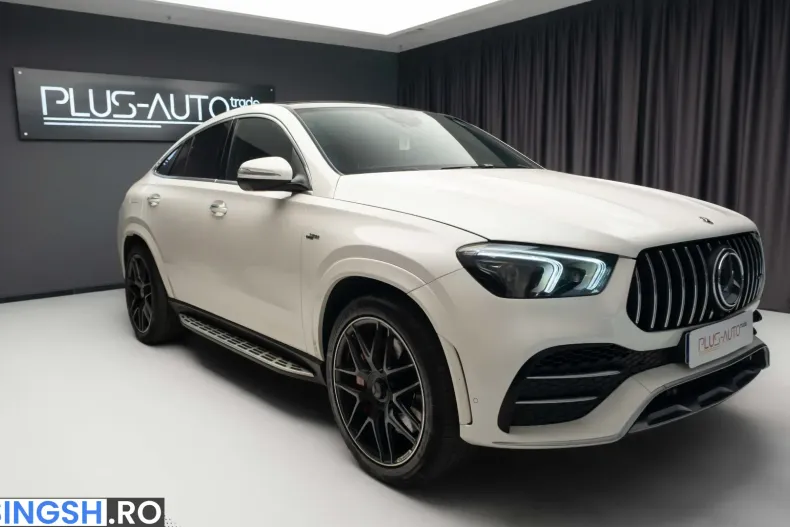 Mercedes-Benz GLE 53 AMG (Clasa GLE) din 2021 cu 85.900 km - oferta MER233443 - foto 1
