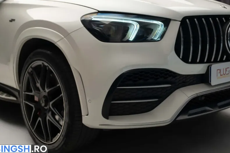 Mercedes-Benz GLE 53 AMG (Clasa GLE) din 2021 cu 85.900 km - oferta MER233443 - foto 2