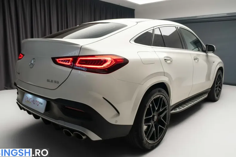 Mercedes-Benz GLE 53 AMG (Clasa GLE) din 2021 cu 85.900 km - oferta MER233443 - foto 3