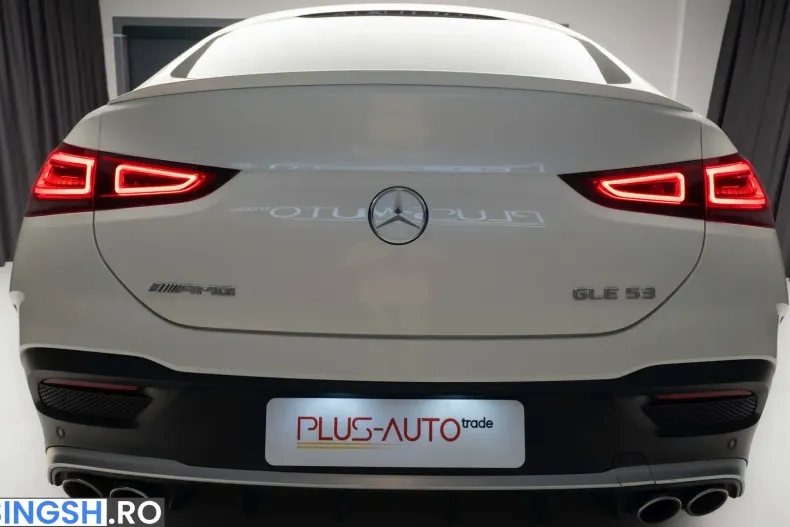 Mercedes-Benz GLE 53 AMG (Clasa GLE) din 2021 cu 85.900 km - oferta MER233443 - foto 4