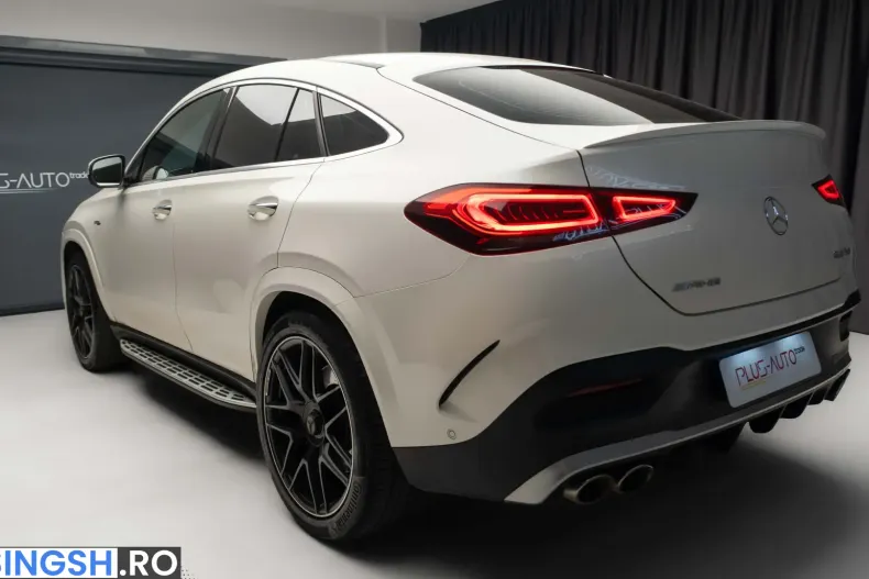 Mercedes-Benz GLE 53 AMG (Clasa GLE) din 2021 cu 85.900 km - oferta MER233443 - foto 5