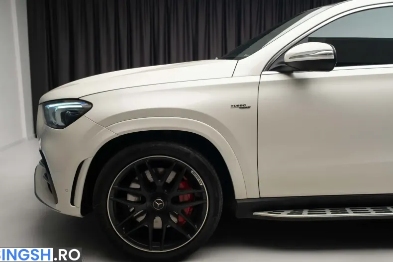 Mercedes-Benz GLE 53 AMG (Clasa GLE) din 2021 cu 85.900 km - oferta MER233443 - foto 8