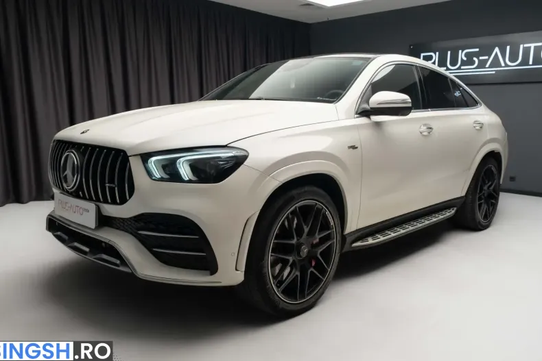 Mercedes-Benz GLE 53 AMG (Clasa GLE) din 2021 cu 85.900 km - oferta MER233443 - foto 9
