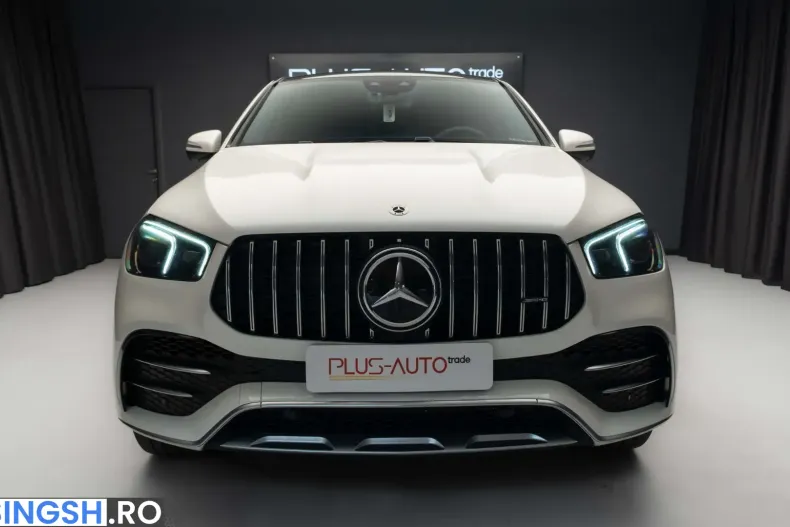 Mercedes-Benz GLE 53 AMG (Clasa GLE) din 2021 cu 85.900 km - oferta MER233443 - foto 10