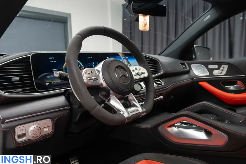 Mercedes-Benz GLE 53 AMG (Clasa GLE) din 2021 cu 85.900 km - oferta MER233443 - foto 17