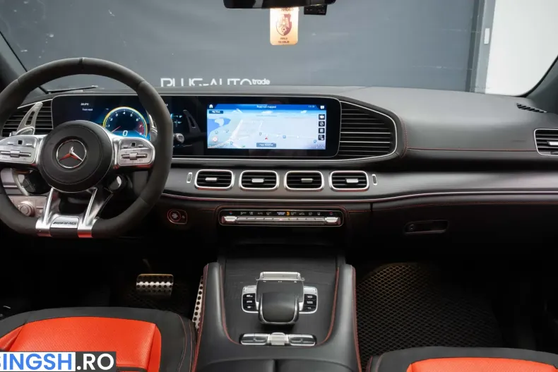 Mercedes-Benz GLE 53 AMG (Clasa GLE) din 2021 cu 85.900 km - oferta MER233443 - foto 19