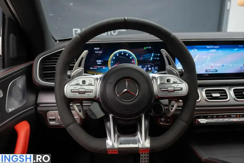 Mercedes-Benz GLE 53 AMG (Clasa GLE) din 2021 cu 85.900 km - oferta MER233443 - foto 22