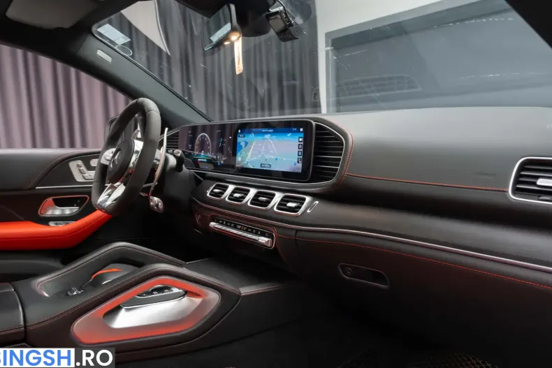 Mercedes-Benz GLE 53 AMG (Clasa GLE) din 2021 cu 85.900 km - oferta MER233443 - foto 29
