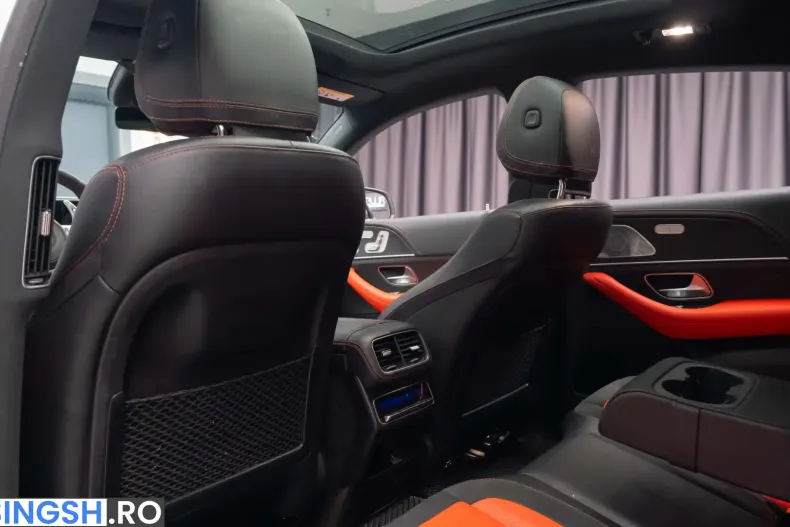 Mercedes-Benz GLE 53 AMG (Clasa GLE) din 2021 cu 85.900 km - oferta MER233443 - foto 33