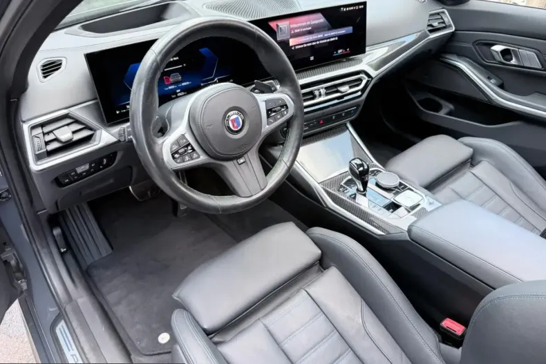 Alpina B3 din 2023 cu 45.523 km - oferta ALP233444 - foto 9