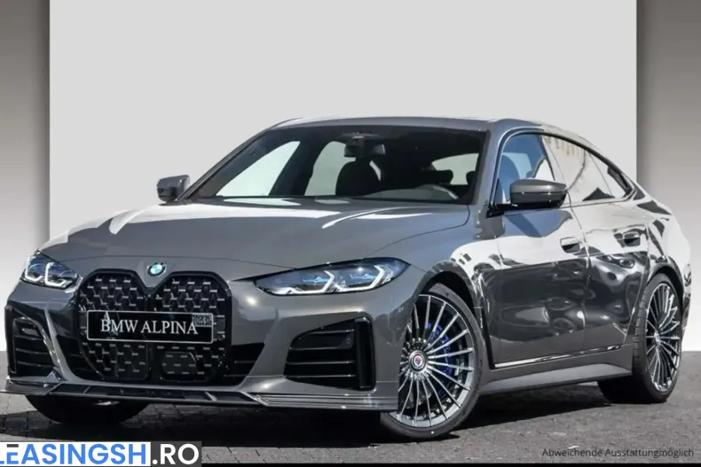 Alpina B4 din 2024 cu 9.990 km - oferta ALP233445 - foto 1