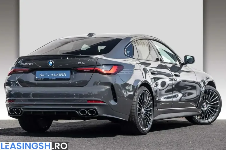 Alpina B4 din 2024 cu 9.990 km - oferta ALP233445 - foto 2