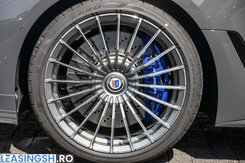 Alpina B4 din 2024 cu 9.990 km - oferta ALP233445 - foto 6