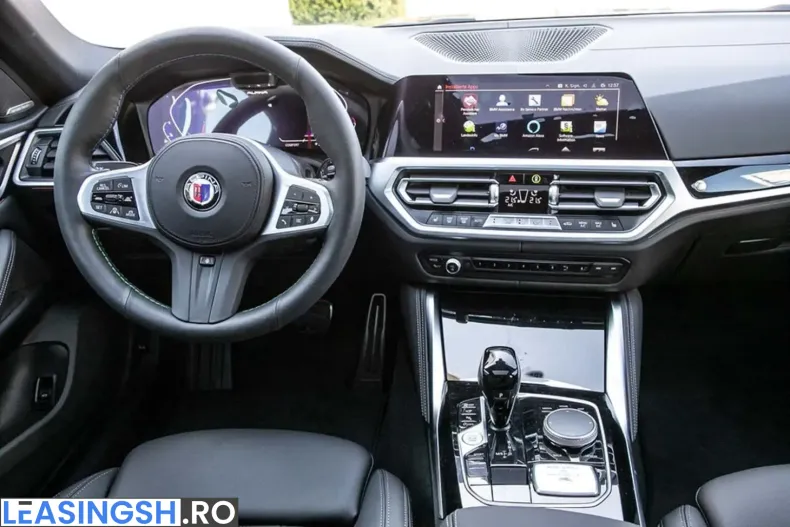 Alpina B4 din 2024 cu 9.990 km - oferta ALP233445 - foto 12