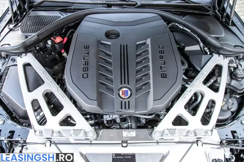 Alpina B4 din 2024 cu 9.990 km - oferta ALP233445 - foto 15
