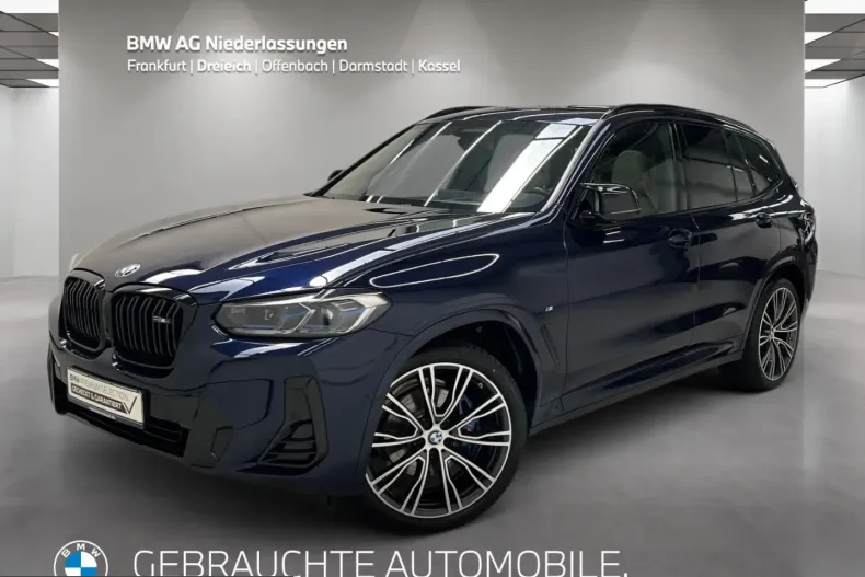 BMW X3 (Seria X) din 2023 cu 36.577 km - oferta BMW233446 - foto 1