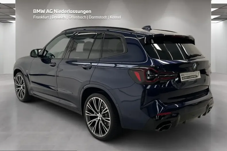 BMW X3 (Seria X) din 2023 cu 36.577 km - oferta BMW233446 - foto 4