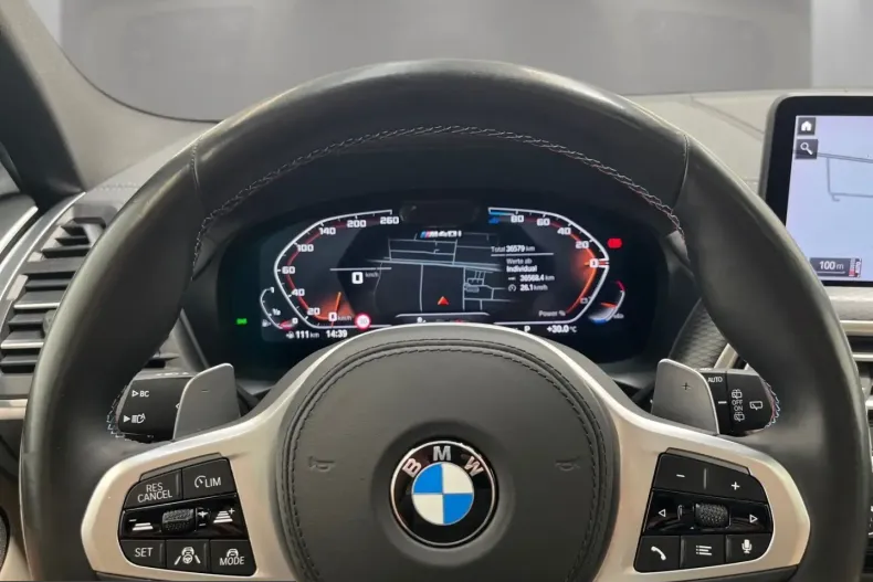 BMW X3 (Seria X) din 2023 cu 36.577 km - oferta BMW233446 - foto 8