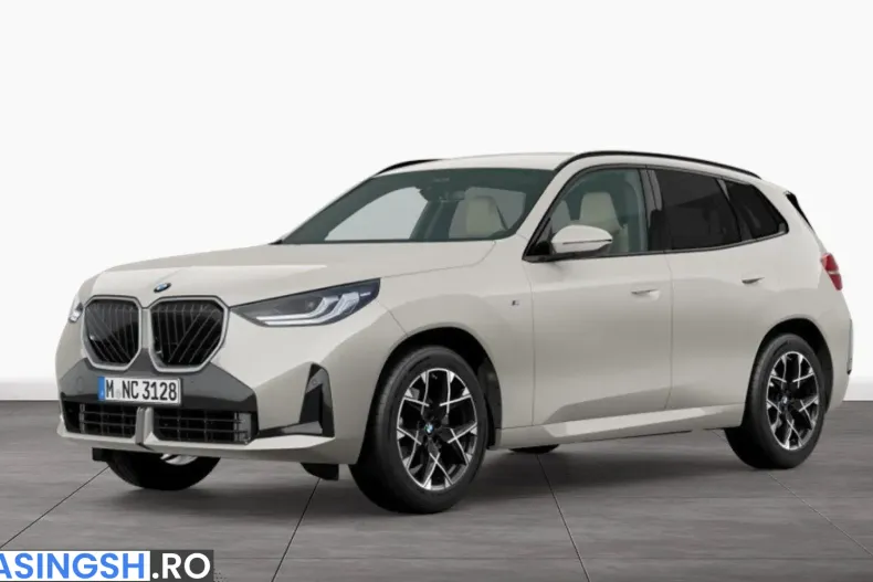 BMW X3 (Seria X) din 2025 cu 13.493 km - oferta BMW233447 - foto 1
