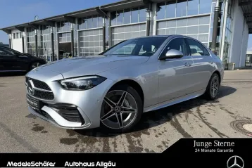 Mercedes-Benz C 400 din 2025 - oferta MER233449