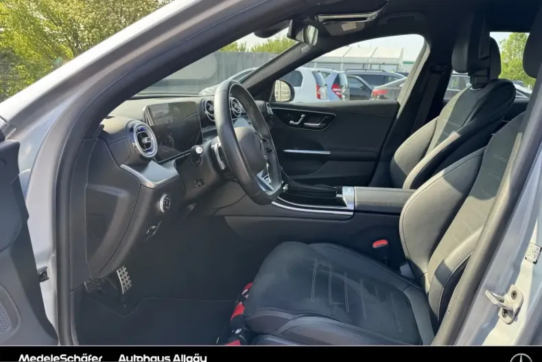 Mercedes-Benz C 400 (Clasa C) din 2025 cu 29.929 km - oferta MER233449 - foto 7