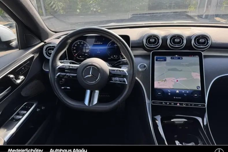 Mercedes-Benz C 400 (Clasa C) din 2025 cu 29.929 km - oferta MER233449 - foto 10