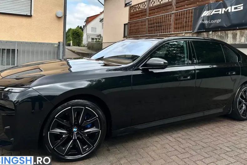 BMW i7 (Seria 7) din 2023 cu 72.000 km - oferta BMW233450 - foto 2