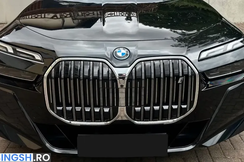 BMW i7 (Seria 7) din 2023 cu 72.000 km - oferta BMW233450 - foto 4