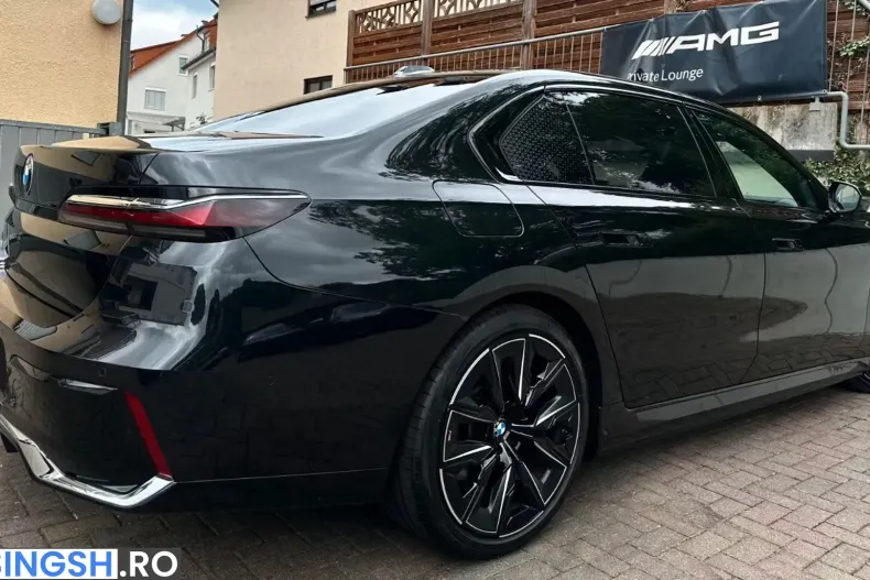 BMW i7 (Seria 7) din 2023 cu 72.000 km - oferta BMW233450 - foto 5