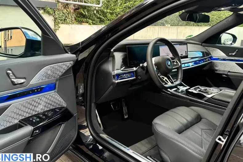 BMW i7 (Seria 7) din 2023 cu 72.000 km - oferta BMW233450 - foto 12