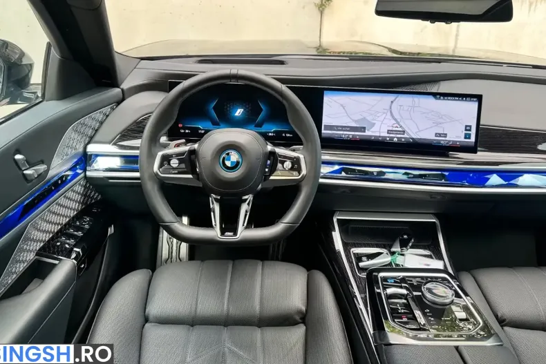 BMW i7 (Seria 7) din 2023 cu 72.000 km - oferta BMW233450 - foto 15