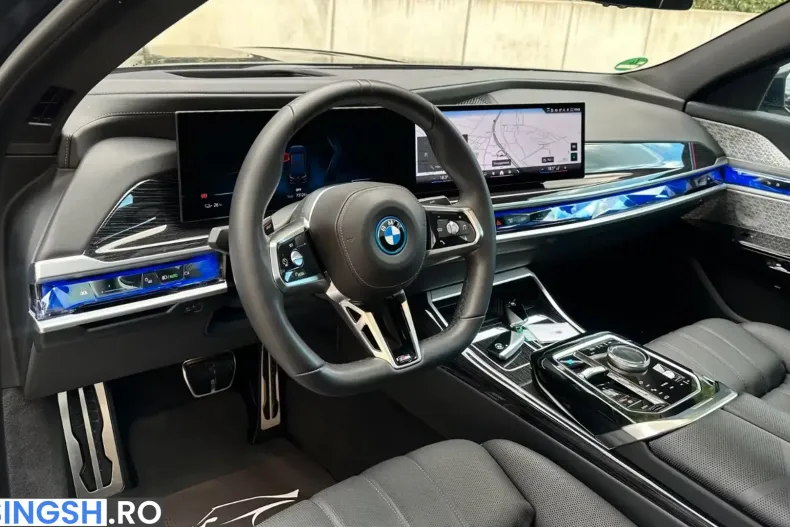 BMW i7 (Seria 7) din 2023 cu 72.000 km - oferta BMW233450 - foto 16
