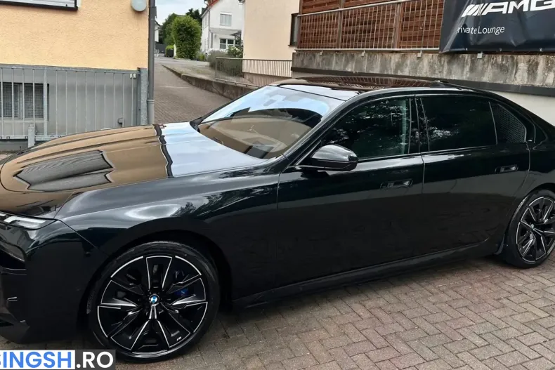 BMW i7 (Seria 7) din 2023 cu 72.000 km - oferta BMW233450 - foto 36