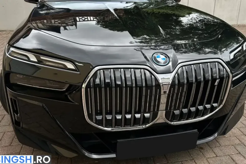 BMW i7 (Seria 7) din 2023 cu 72.000 km - oferta BMW233450 - foto 37