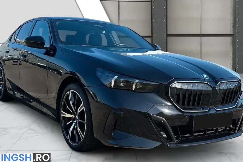 BMW 530 (Seria 5) din 2025 cu 22.646 km - oferta BMW233452 - foto 2