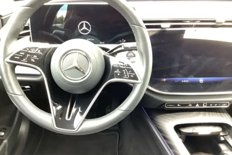 Mercedes-Benz E 220 (Clasa E) din 2025 cu 23.489 km - oferta MER233458 - foto 7