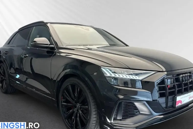Audi SQ8 din 2023 cu 83.384 km - oferta AUD233459 - foto 1