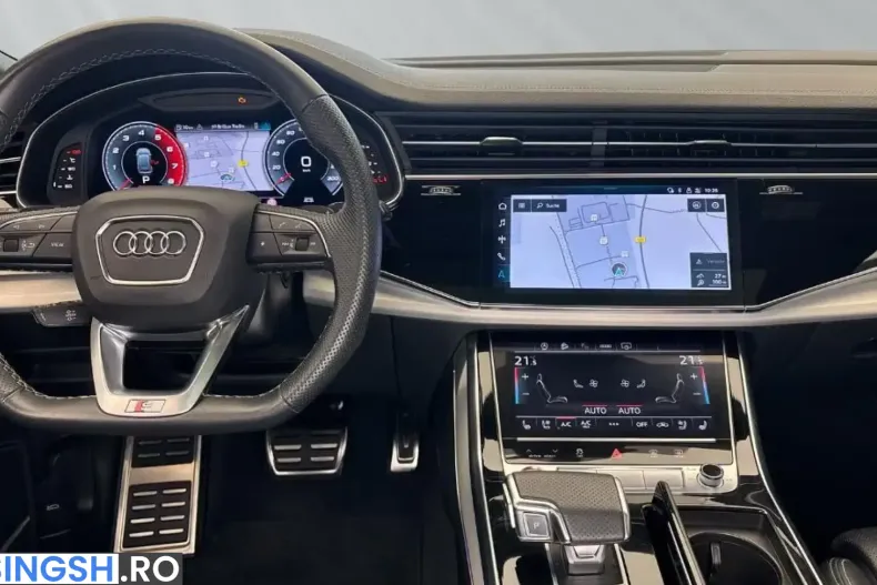 Audi SQ8 din 2023 cu 83.384 km - oferta AUD233459 - foto 4