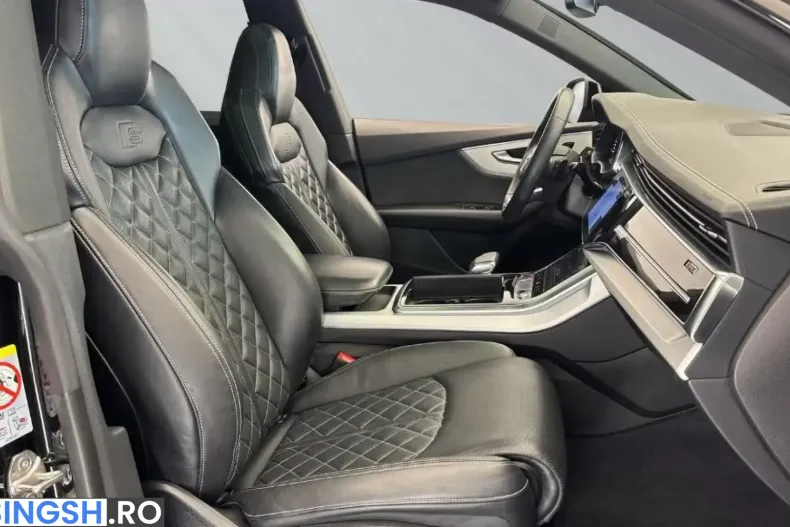 Audi SQ8 din 2023 cu 83.384 km - oferta AUD233459 - foto 7