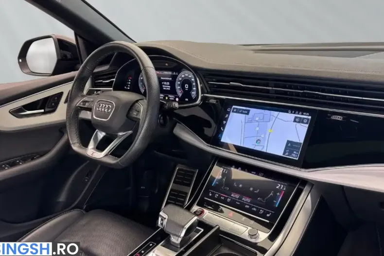 Audi SQ8 din 2023 cu 83.384 km - oferta AUD233459 - foto 8