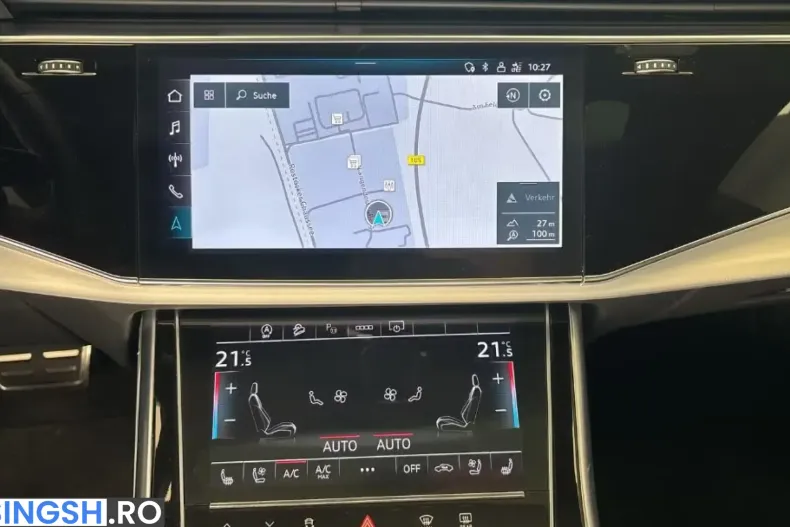 Audi SQ8 din 2023 cu 83.384 km - oferta AUD233459 - foto 9