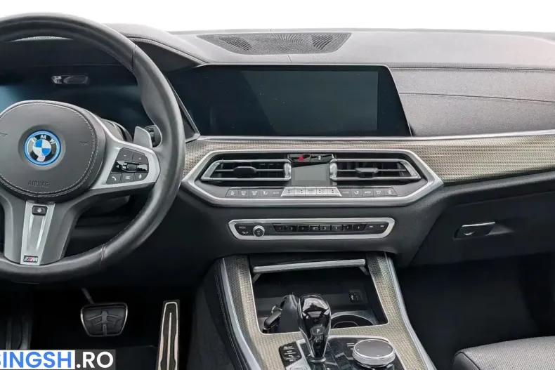 BMW X5 (Seria X) din 2022 cu 75.500 km - oferta BMW233460 - foto 6